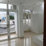 Home Không gian nhà ở sạch sau khi vệ sinh sau xây dựng