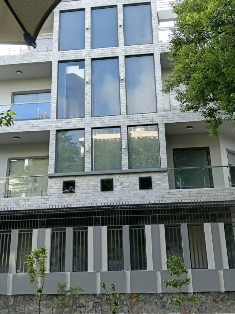 Home Công trình nhà phố sau khi được Maika Cleaning vệ sinh
